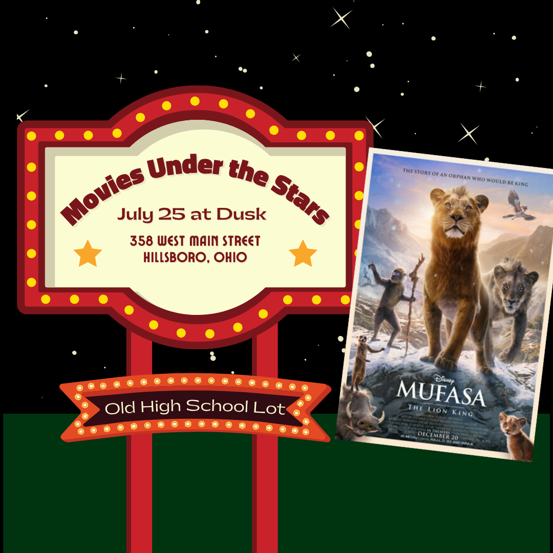 Movies Under the Stars 
