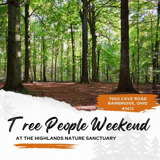 Tree People Weekend 