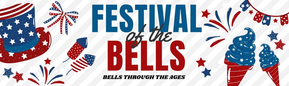 Kick Off Summer at the Festival of the Bells