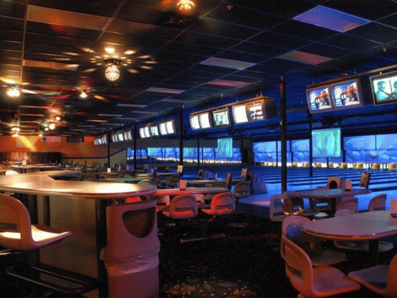 Highland Lanes