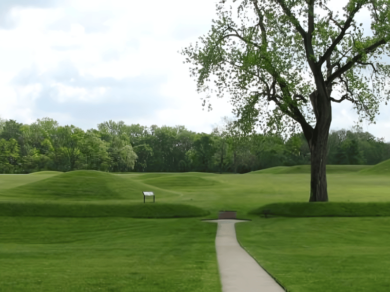 Hopewell Mound Group