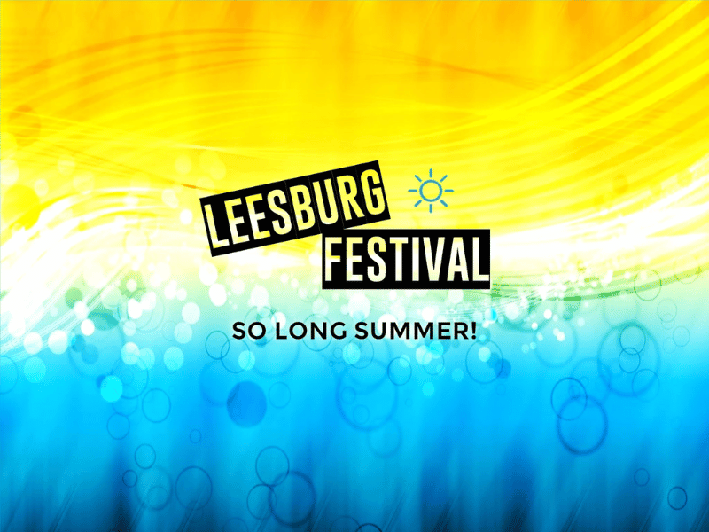 Leesburg Festival in Downtown Leesburg