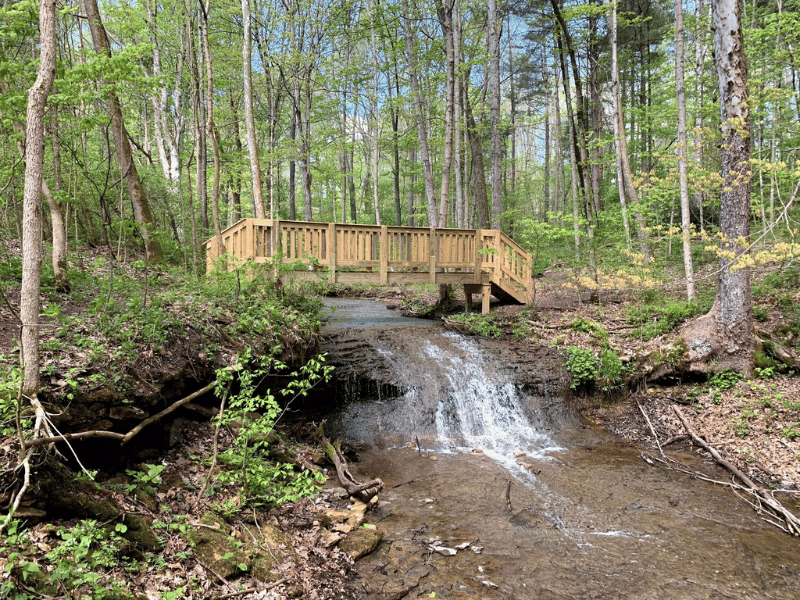 Miller State Nature Preserve