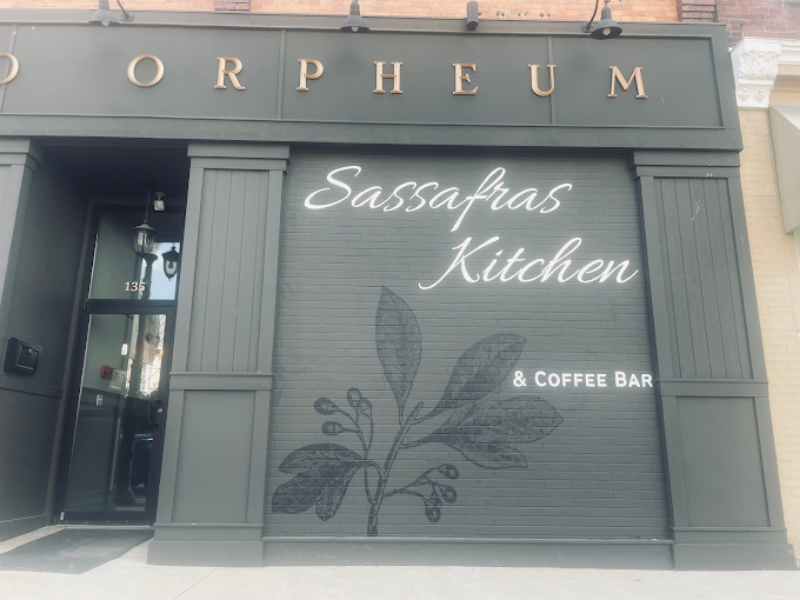 Sassafras Kitchen & Coffee Bar