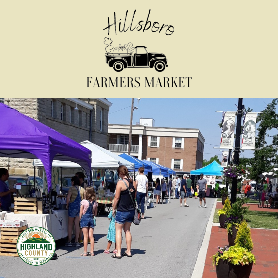 Hillsboro Farmers Market