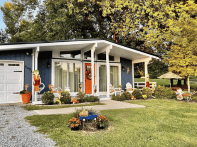 Blue Heaven Cottage