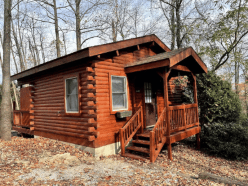 Country Charm Cabin