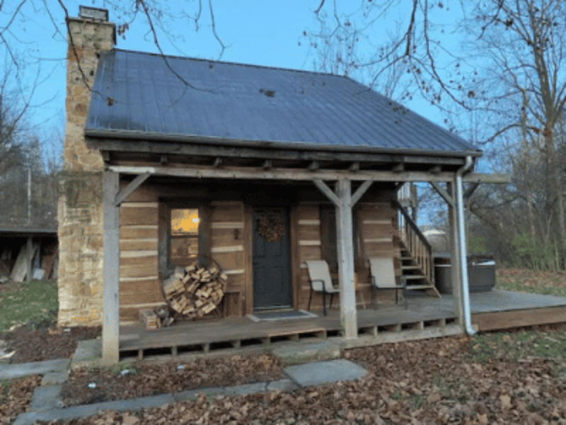 The Cabin at Friendly Acres