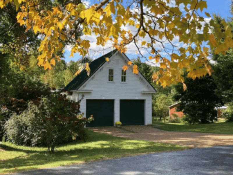 The Carriage House