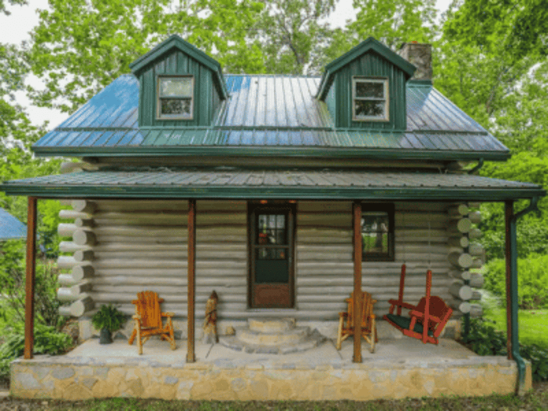 The Wilberness Cabin